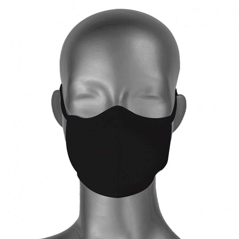 Mascara Antiviral Preta Torp Kit C/2