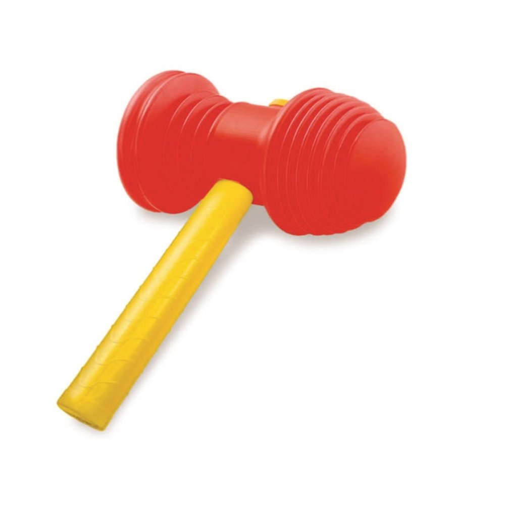 Brinquedo Martelo Ggbplast Ref39