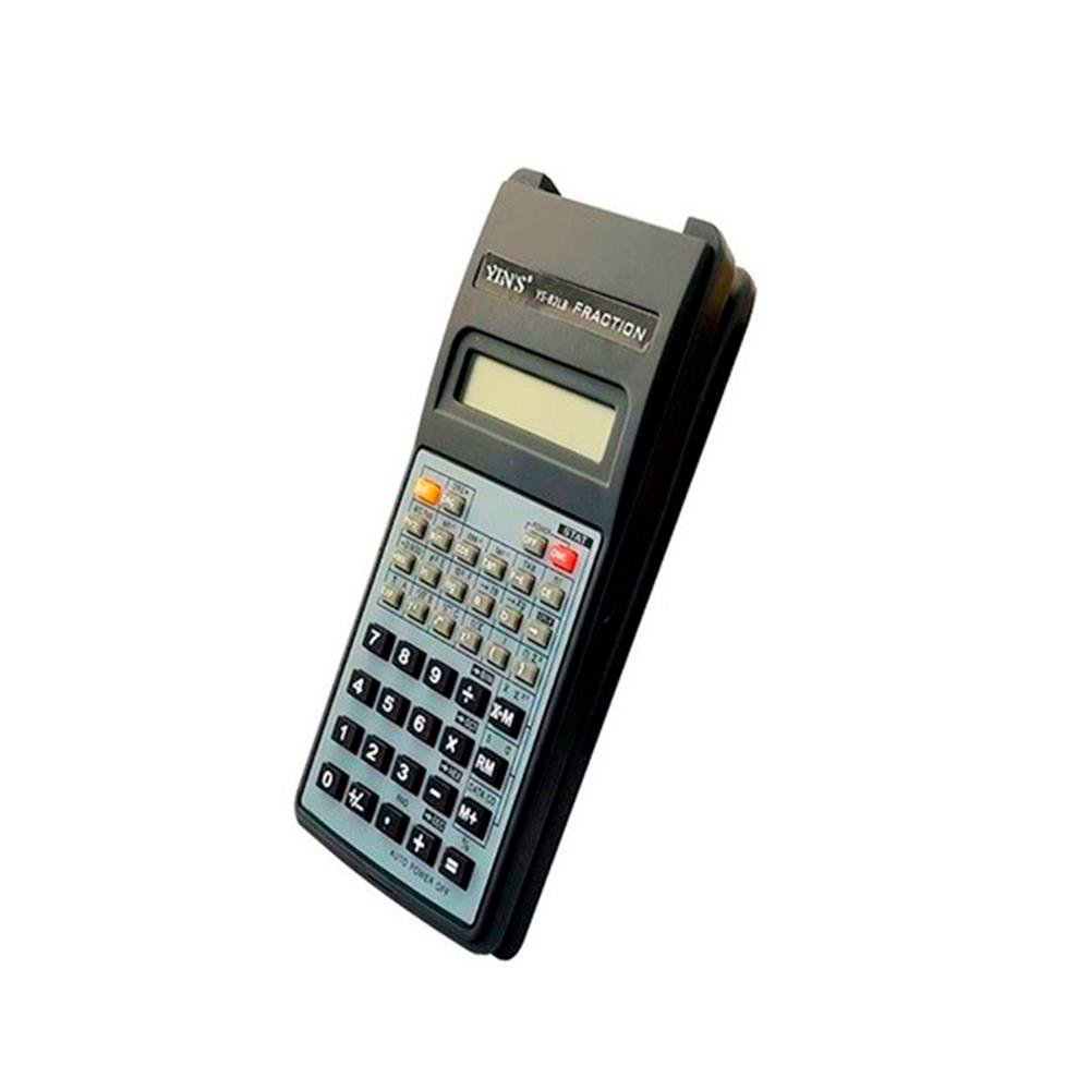 Calculadora Cientifica Alfacell 8+2 Dig A Pilha Al82lb