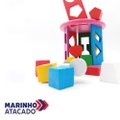 Brinquedo Pedagogico Shape Madeira Ty356728
