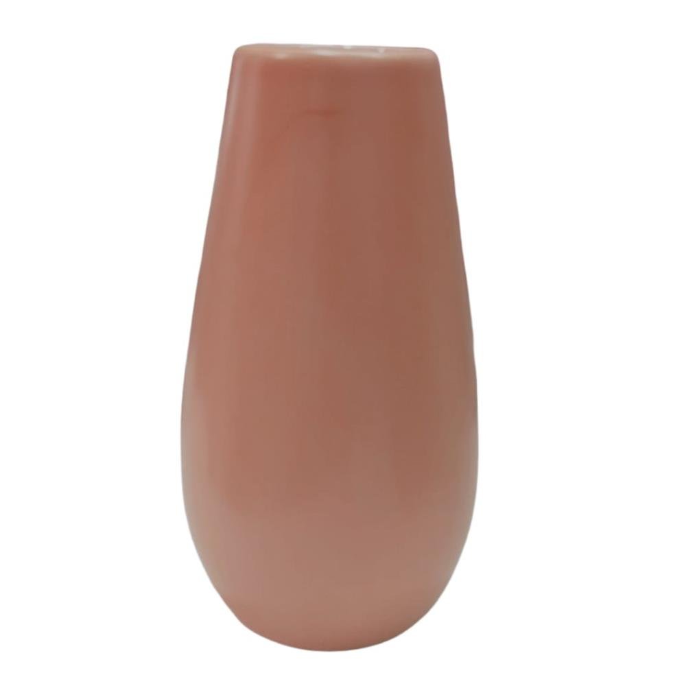 Vaso Ceramico Decorativo 15X7cm Gf5033