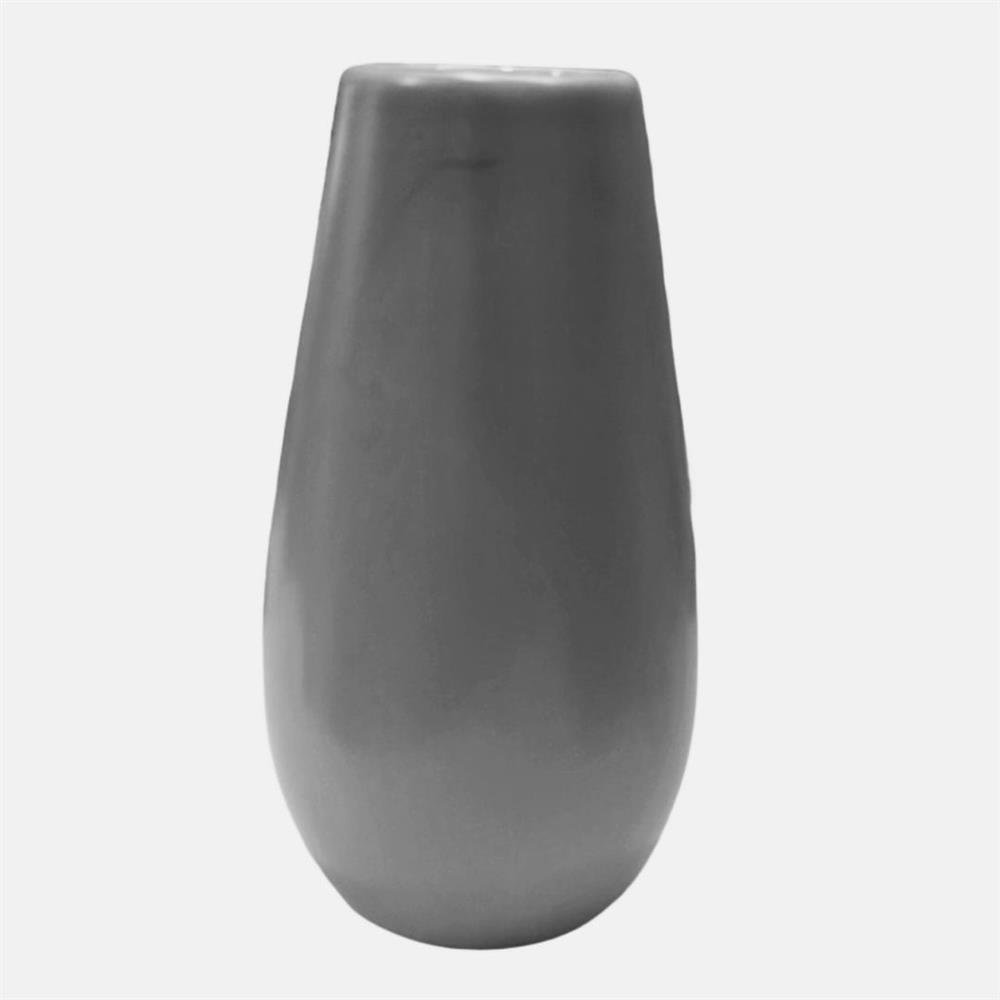 Vaso Ceramico Decorativo 15X7cm Gf5033