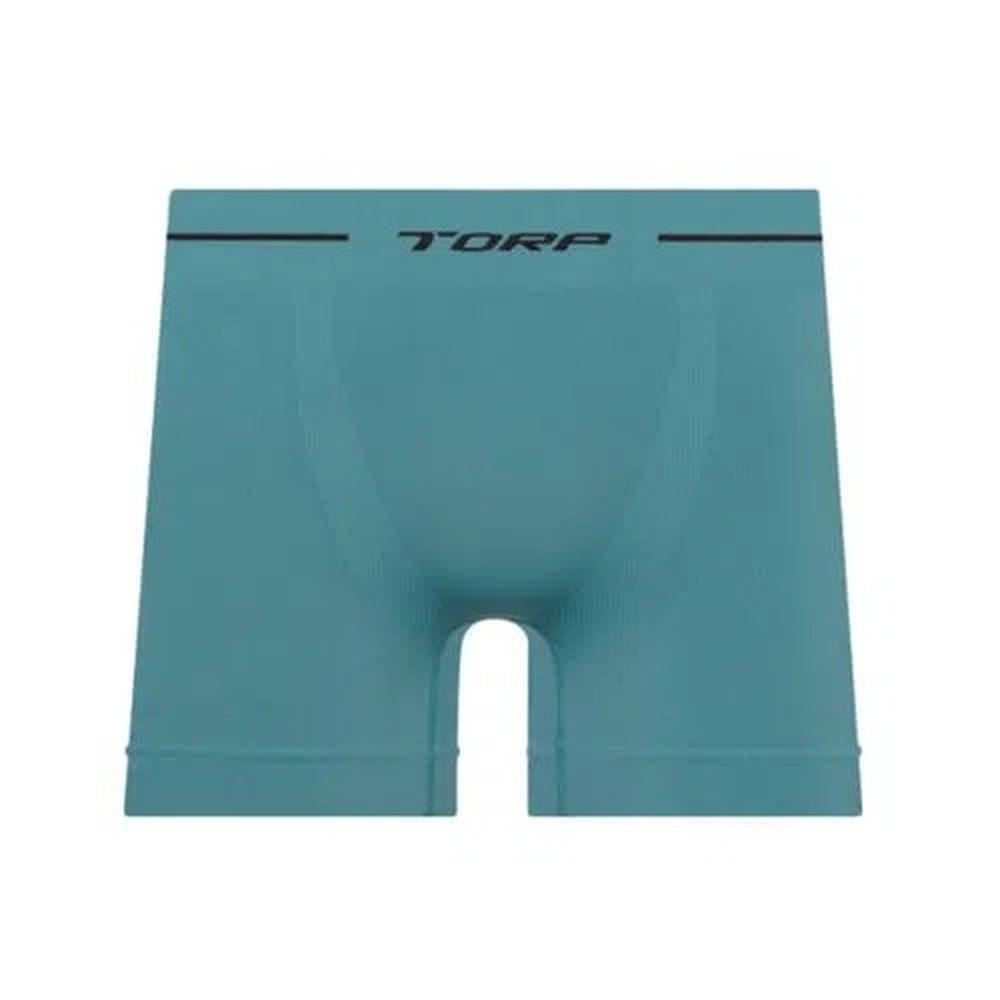 Cueca Torp Boxer Sem Costura Ciano Eg 8001