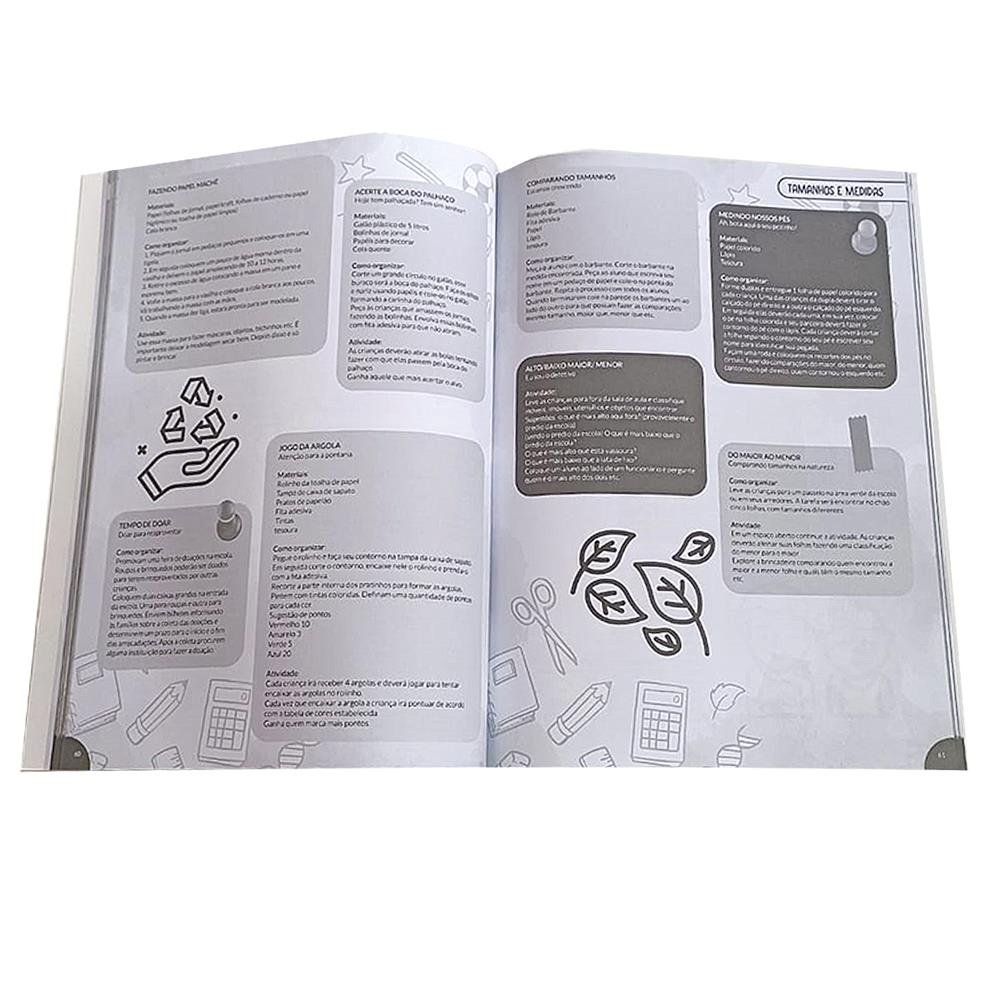 Livro Todolivro 500 Atividades Para Professores
