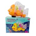 Brinquedo Animal De Plastico A Pilha Tk-Ab4086