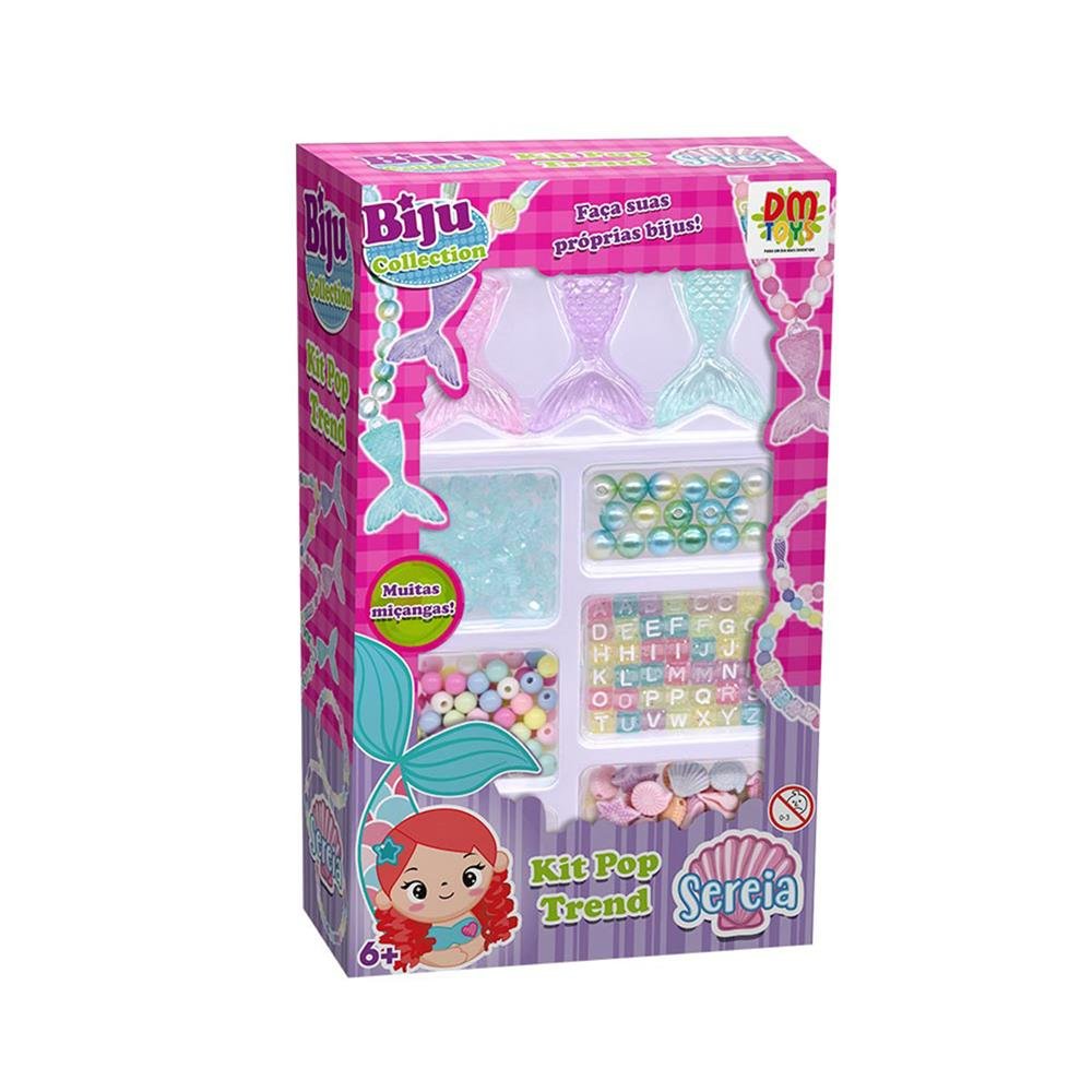 Biju Collection Sereia Bm Toys Ref Dmt6534