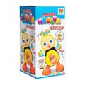 Brinquedo Abelha Dancarino Luz E Som Dutetooys Ref Dte0339