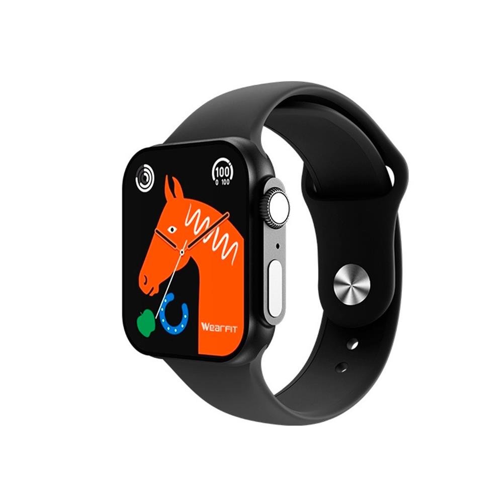 Relogio Digital Wearfit Hw8 Ultra Adventure