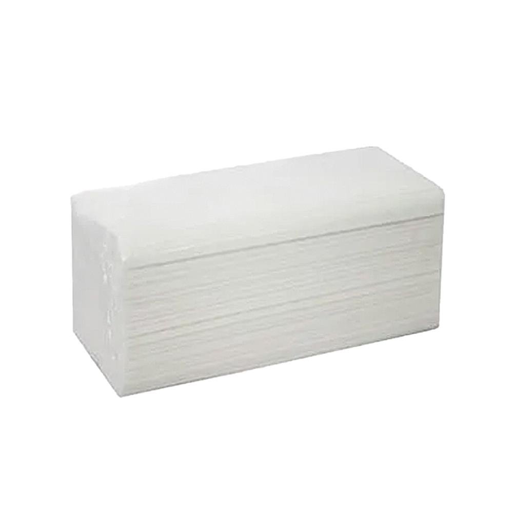 Papel Toalha Interfolhado Carioca 20X21 Branco Com Aproximadamene 850