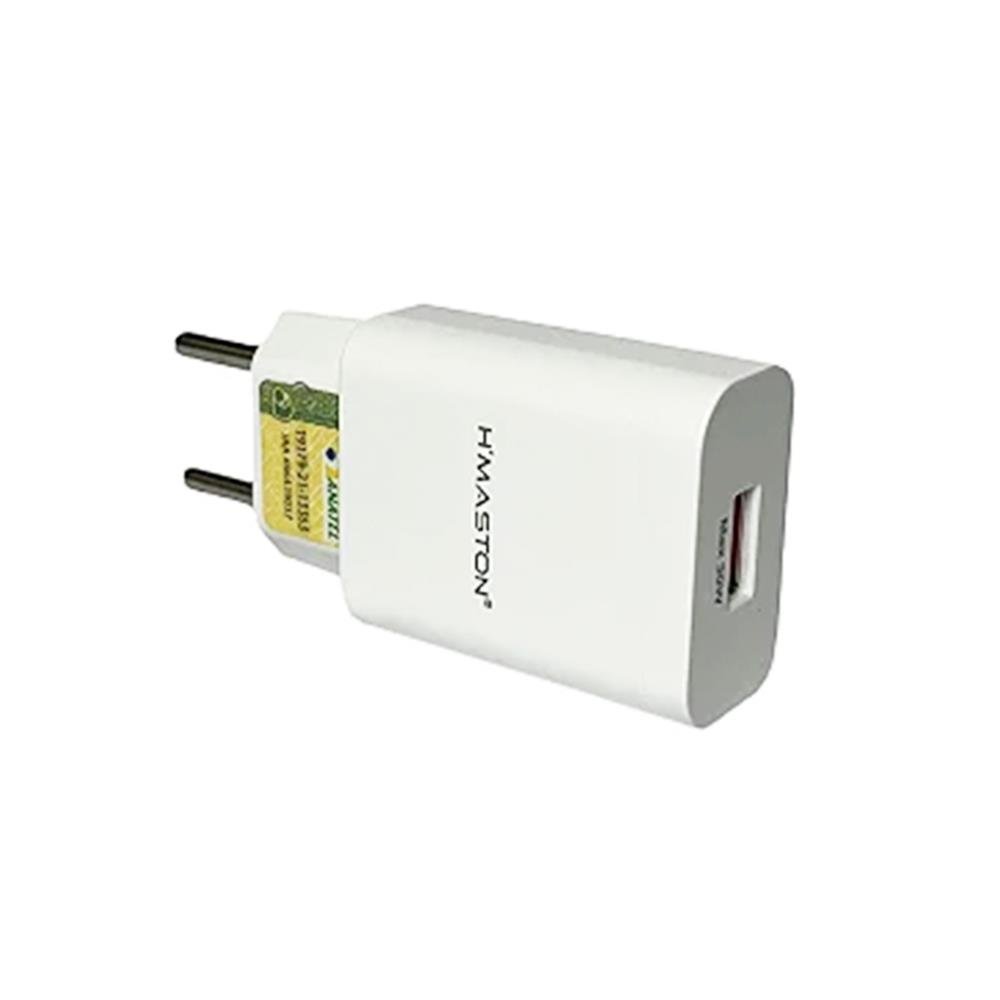 Carregador De Celular Hmaston 4.1 Tipo C 2 Usb Ref Y29-3