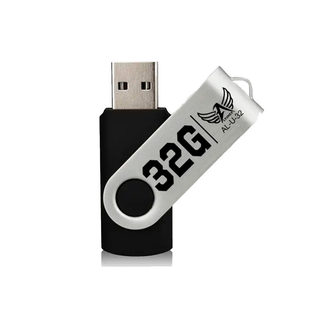 Pendrive Altomex 32Gb Al-U-32