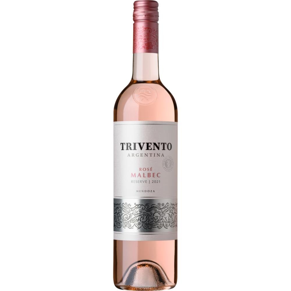 Vinho Trivento Reserve Malbec Rose 750Ml