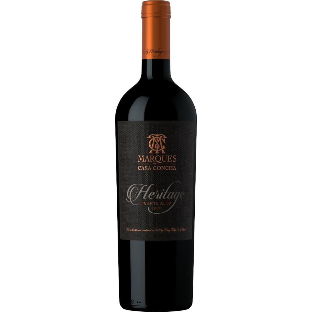 Vinho Marques Casa Concha Heritage 750Ml
