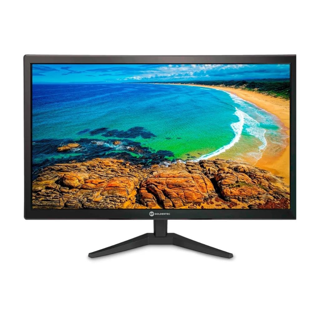 Kit Computador Intel Core I3, 2G, 8GB, SSD 240GB Linux, com Monitor 21, Teclado, Mouse