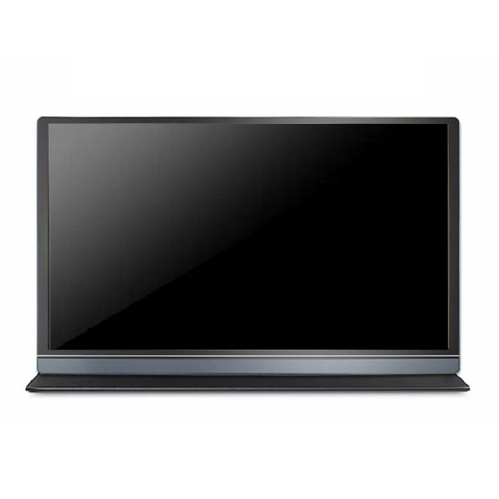 Monitor Portátil LOG 15,6" Full HD LED IPS Hdmi Tipo-C Preto 156H1