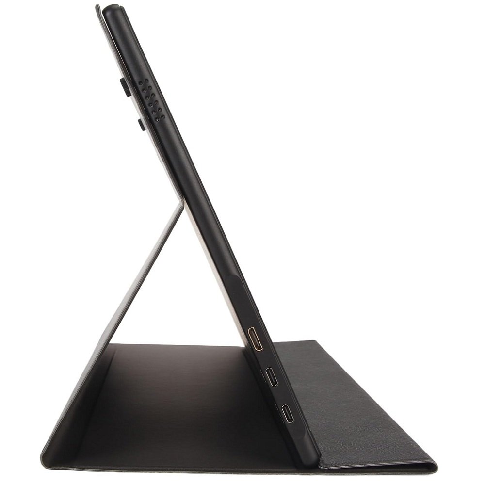 Monitor Portátil LOG 15,6" Full HD LED IPS Hdmi Tipo-C Preto 156H1