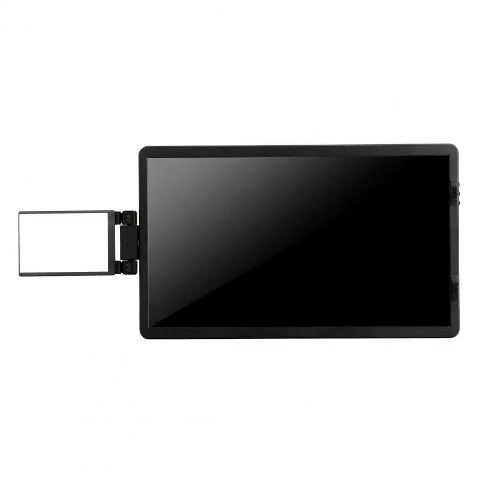 Monitor Portátil LOG 14" Full HD LED IPS Hdmi Tipo-C Preto 140WS