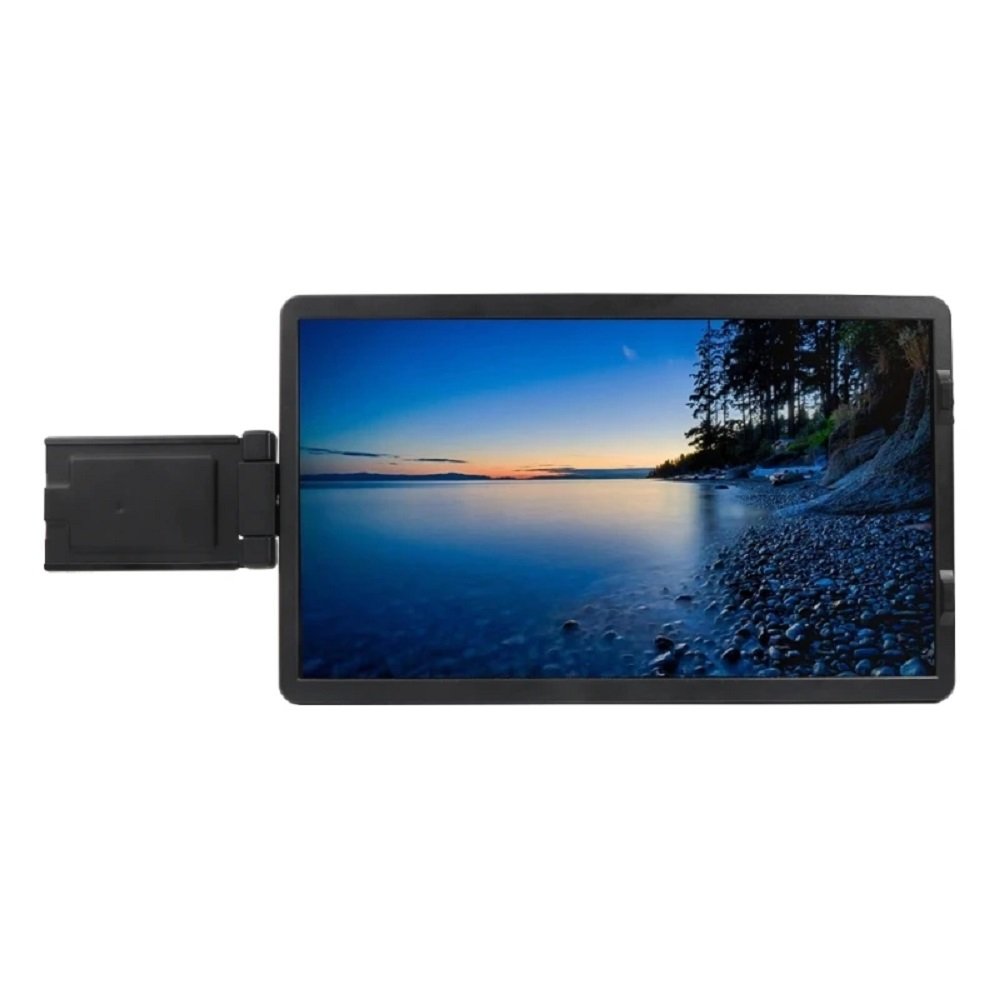 Monitor Portátil LOG 14" Full HD LED IPS Hdmi Tipo-C Preto 140WS