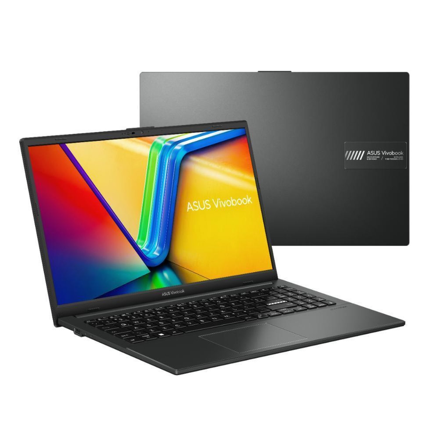 Notebook Asus Vivobook Go 15 E1504fa Amd Ryzen 5 7520U 8Gb Ram Ssd 256Gb Tela 15,6" Fhd Windows 11
