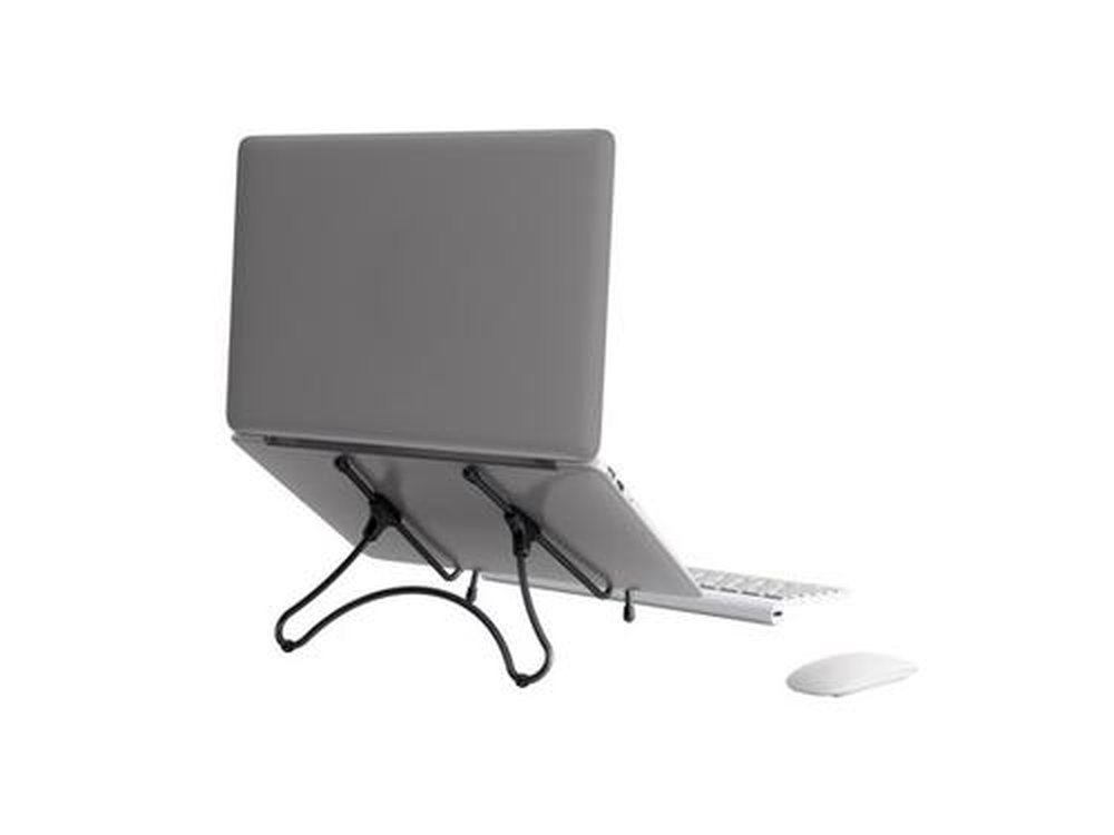 Base para Notebook UPtable Octoo Preta (UP-BL).