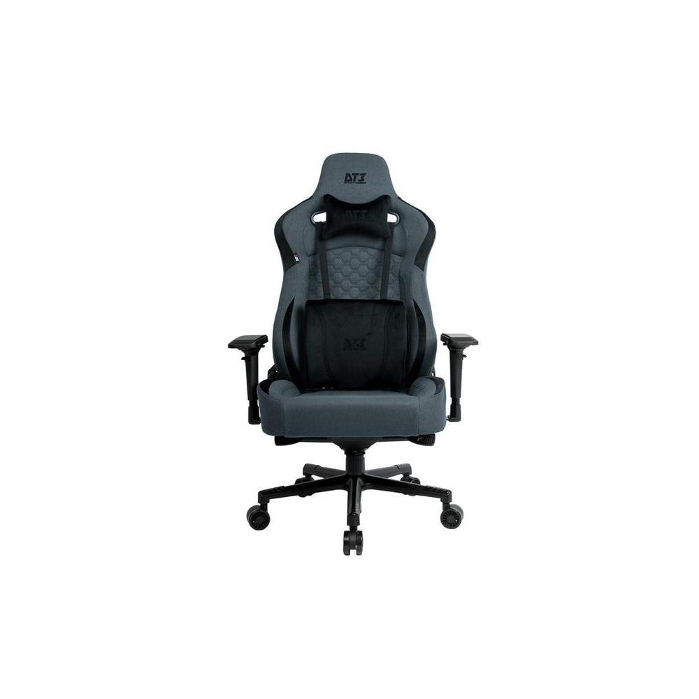 Cadeira Gamer DT3 Sports Rhino Fabric, Tecido DT3 TechSoft, Space Grey - 13242-2.