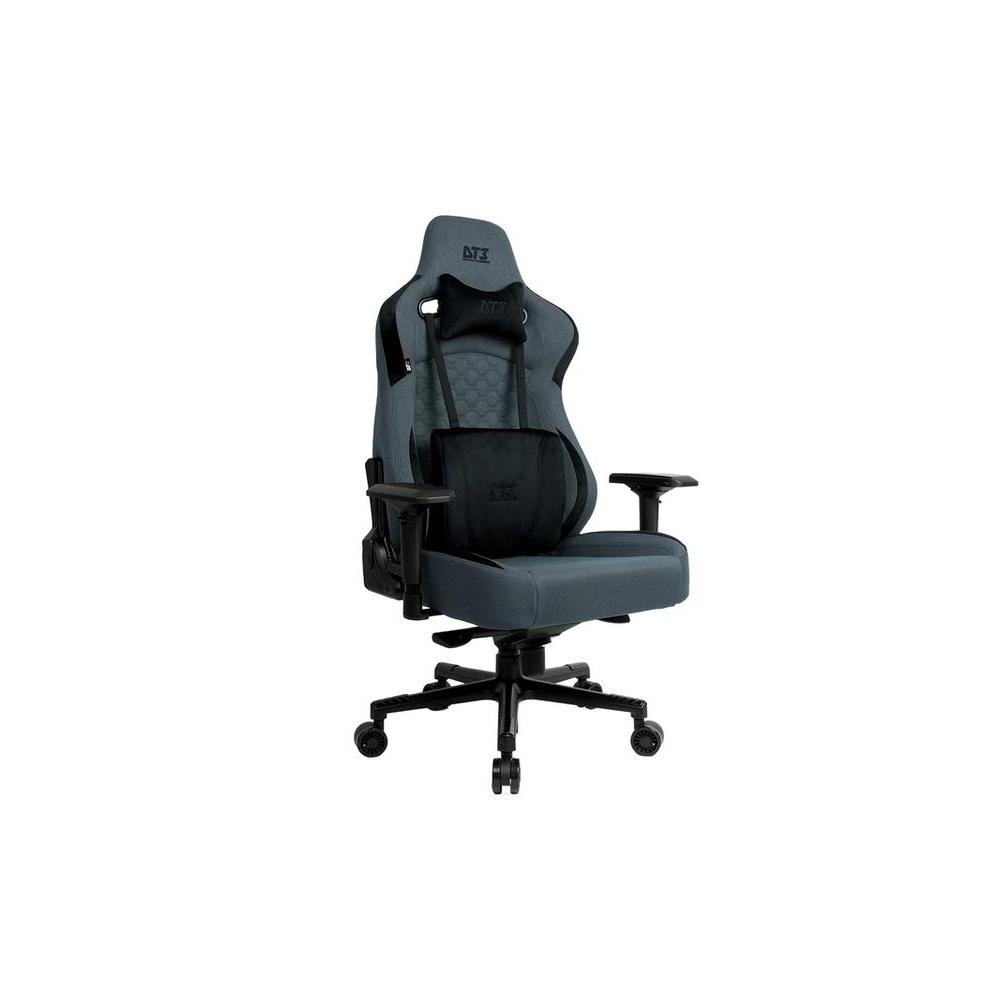 Cadeira Gamer DT3 Sports Rhino Fabric, Tecido DT3 TechSoft, Space Grey - 13242-2.