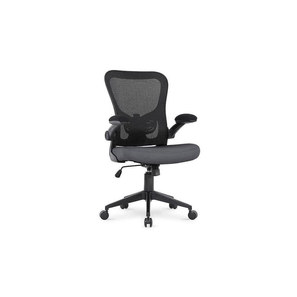 Cadeira DT3 Office Armeria Series Vita, Dark Grey - 13906-9.