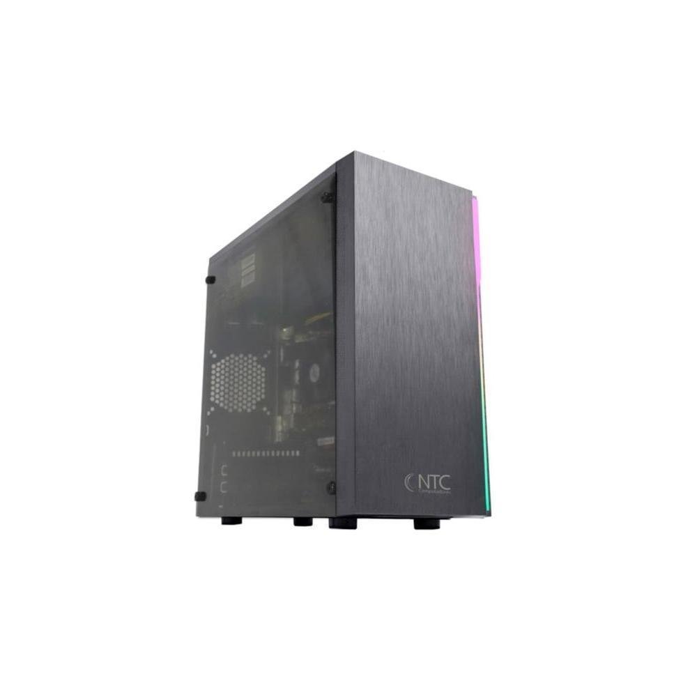 Computador Ryzen 5 4500 8GB SSD M2 520GB Nvidia1GB210 A520M-H Gab CG-59Y1 - NTC..