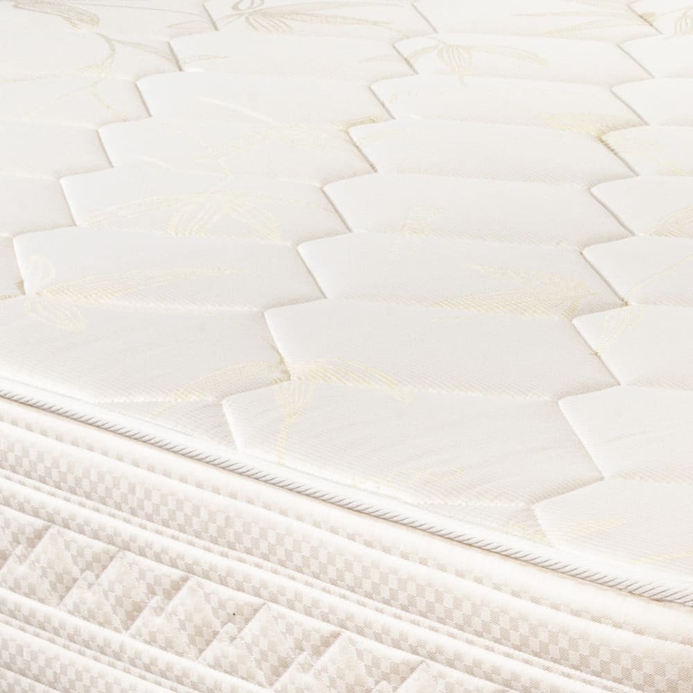 Colchão Queen Espuma Densidade D45 Royal Saúde Plus Orthocrin 158x198x22