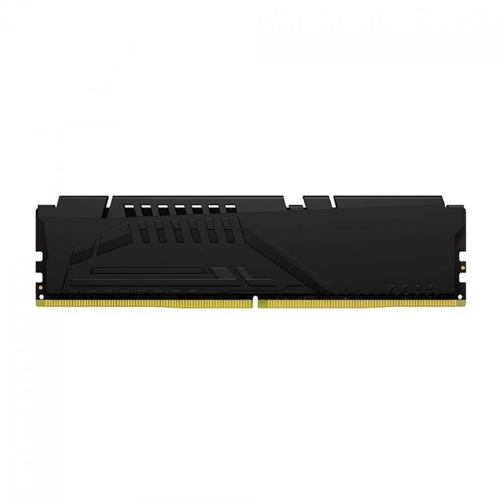 Memória Ddr5 Kingston Fury Beast, 32Gb (2X 16Gb), 6000Mhz, Preto