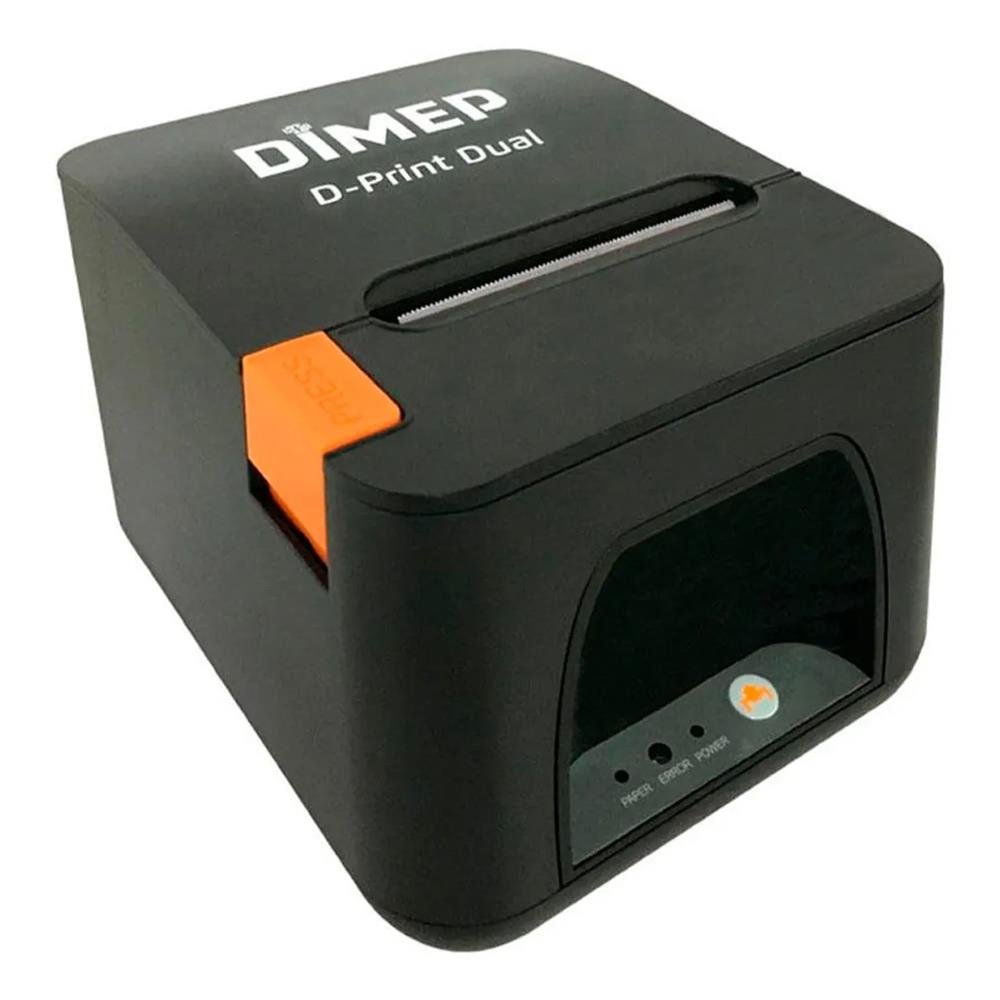 Impressora Dimep D-Print Dual - D22322344