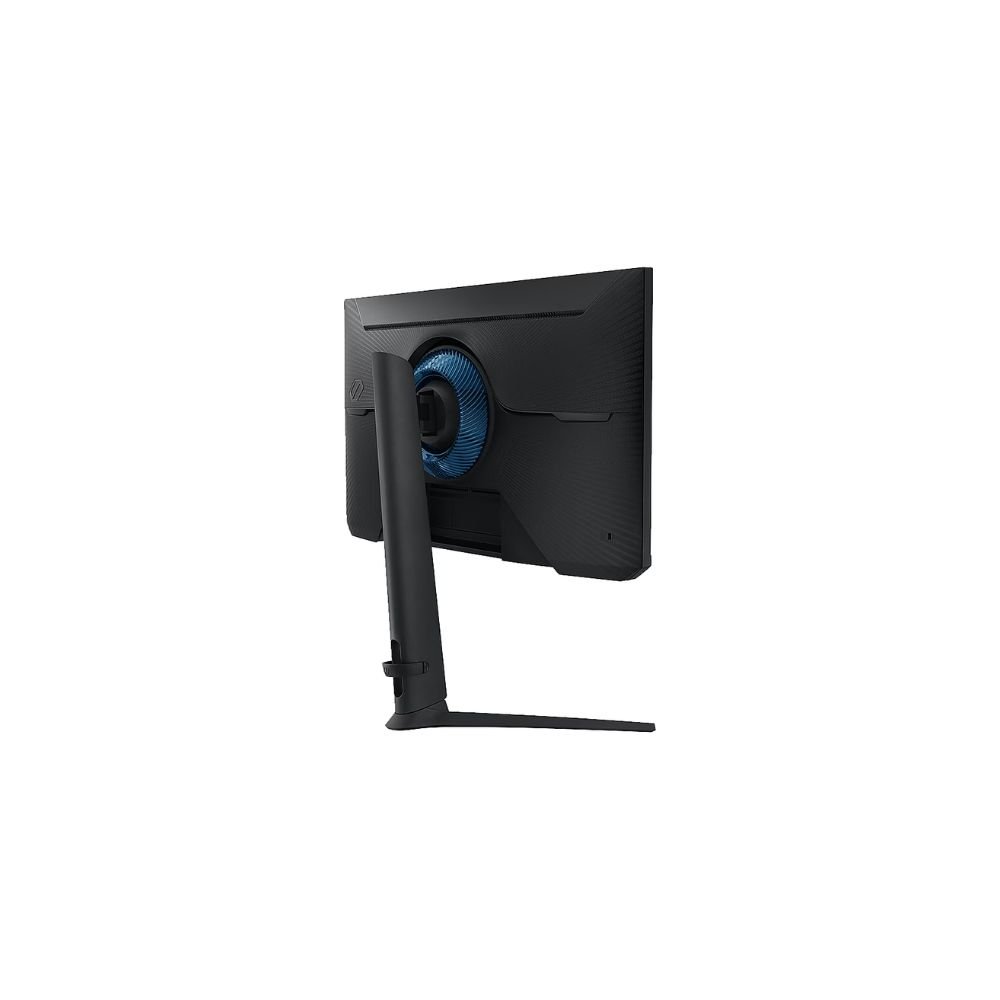 Monitor Gamer Samsung Odyssey G40 25" Fhd, 240Hz, 1Ms, Ajuste De Altura, Hdmi, Dp, Gsync, Freesync, Preto