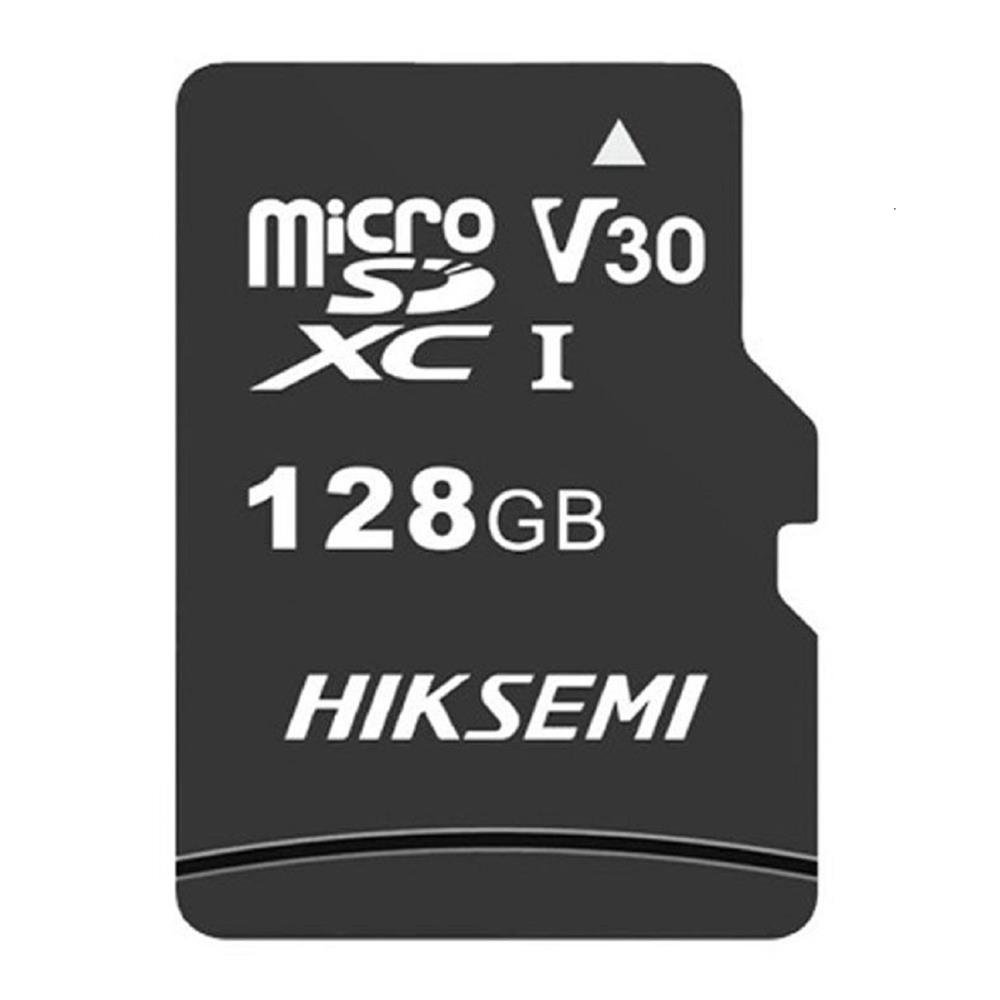 Cartão De Memória Hiksemi Neo, 128Gb, Microsdcx+Adaptador - Hs-Tf-C1-128G