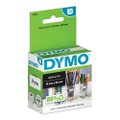 Etiqueta Papel para Impressora Dymo LW 1.3 X 2.5 CM - Caixa com 1 Rolo com 1000 Etiquetas
