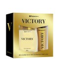 Kit Phytoderm Victory Deo Col 100 Ml + Body ml