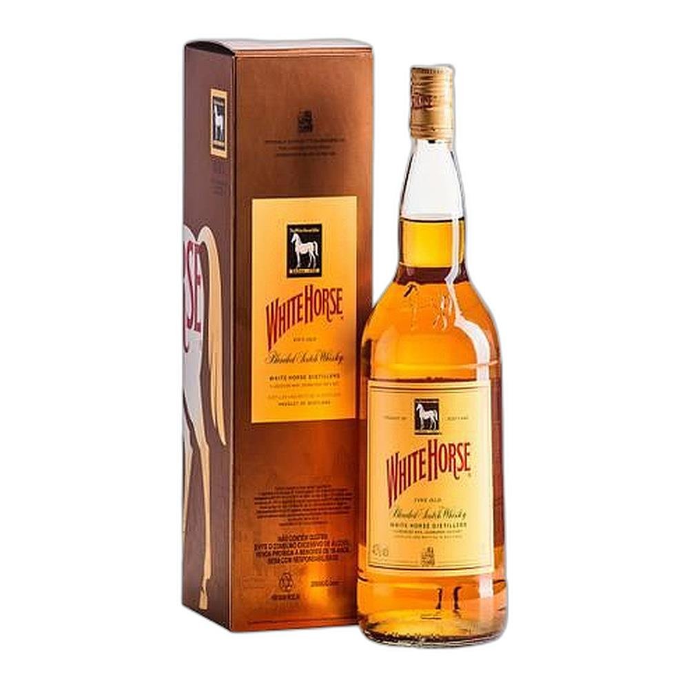 Whisky White Horse 1L