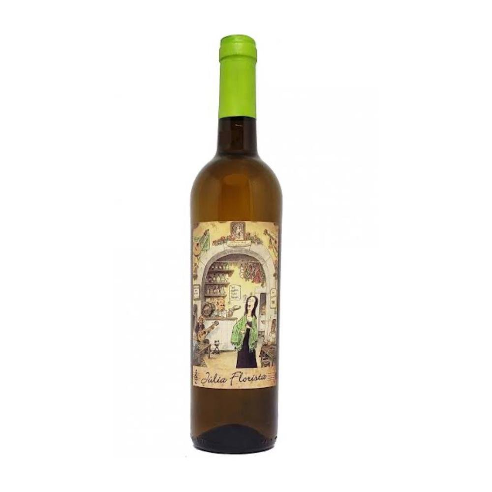 Vinho Português Julia Florista Branco 6x750 ml