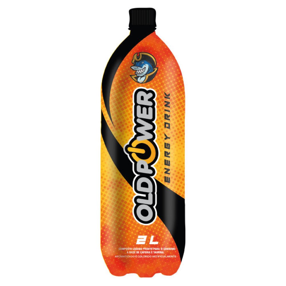 Energetico Old Power Tradicional 2L