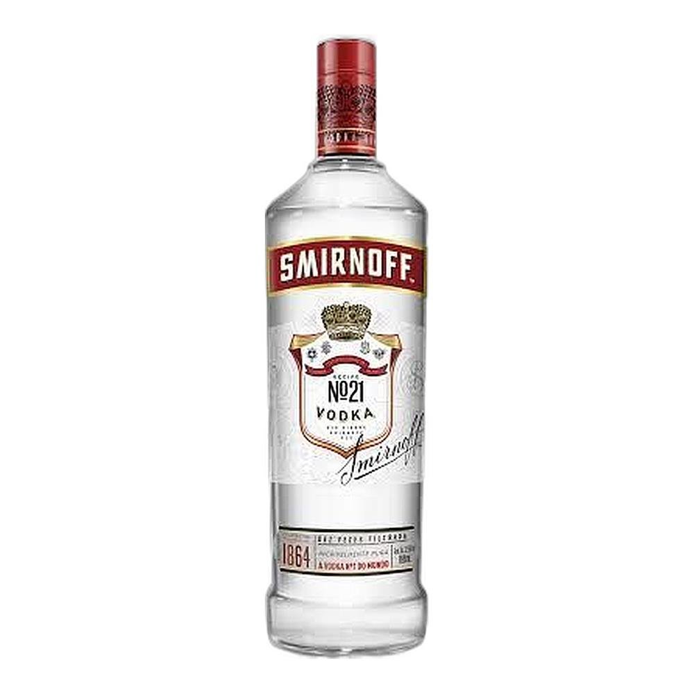 Vodka Smirnoff Tradicional 998ML