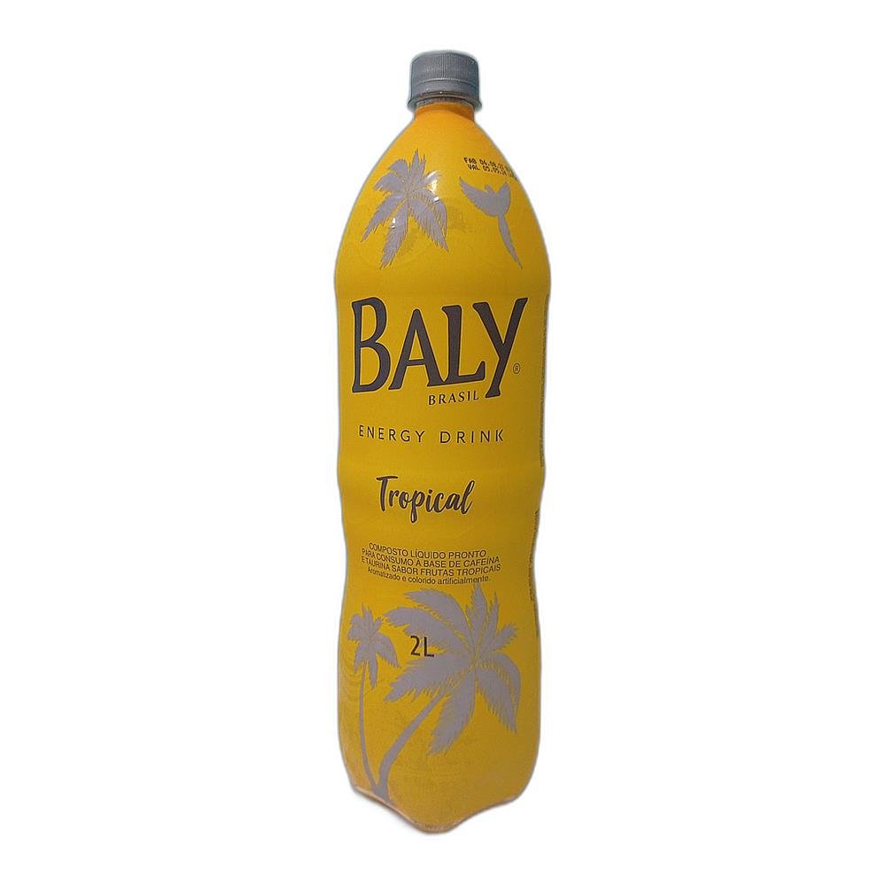 Energetico Bally Tropical 2L