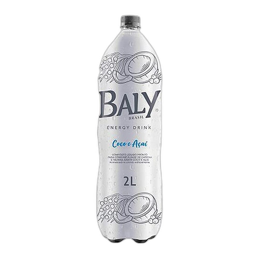 Energetico Bally Coco e Açai 2L