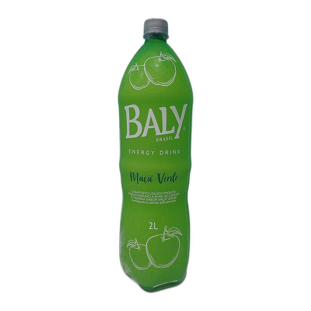 Energetico Bally Maça Verde 2L