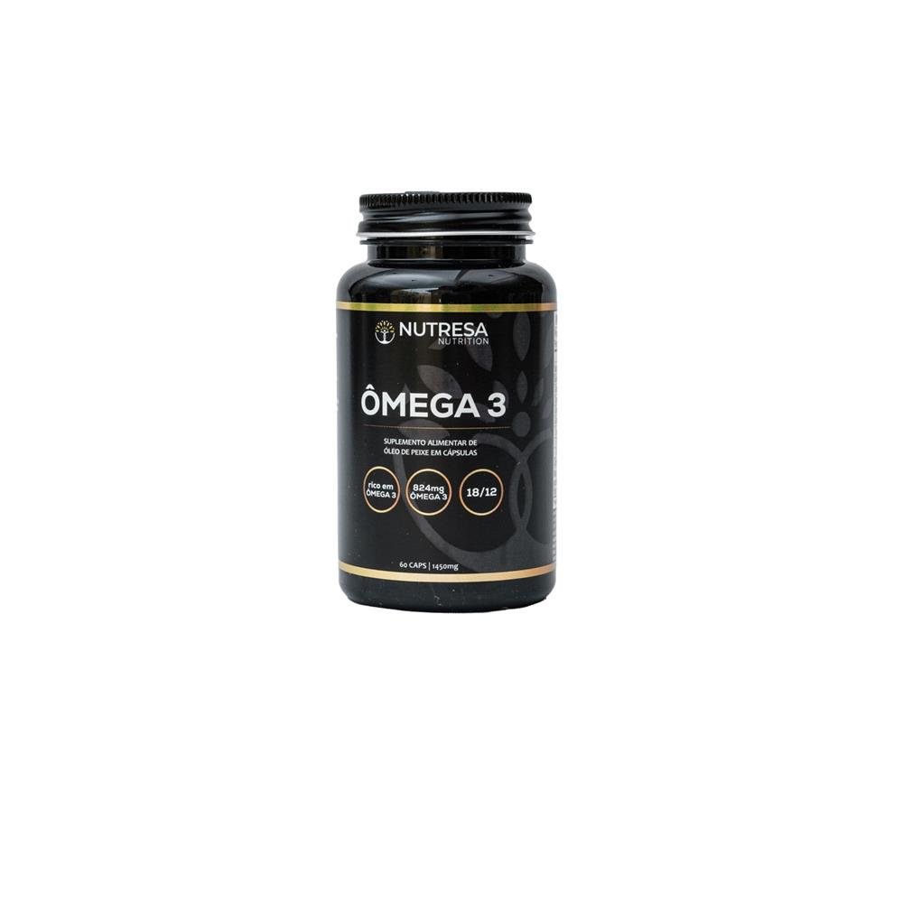 Omega 3 60 Capsulas Nutresa