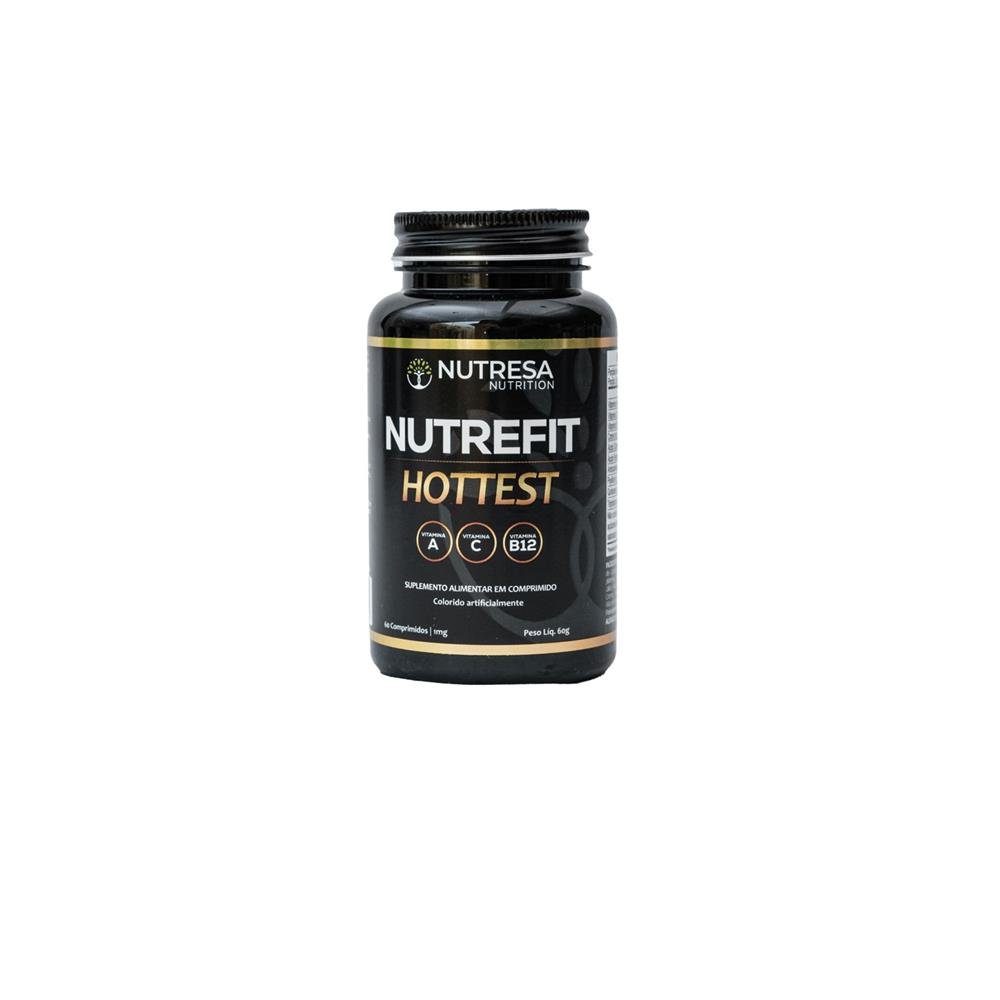 Nutrefit Hottest 60 Capsulas Nutresa