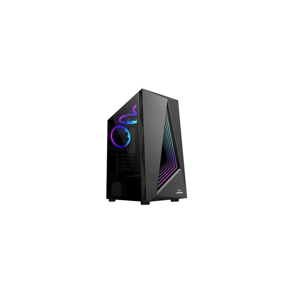 Computador Gamer Ryzen 7 5700G 16gb SSD M.2 1Tb 500w A520m Gab yon gx-530 Valiant..