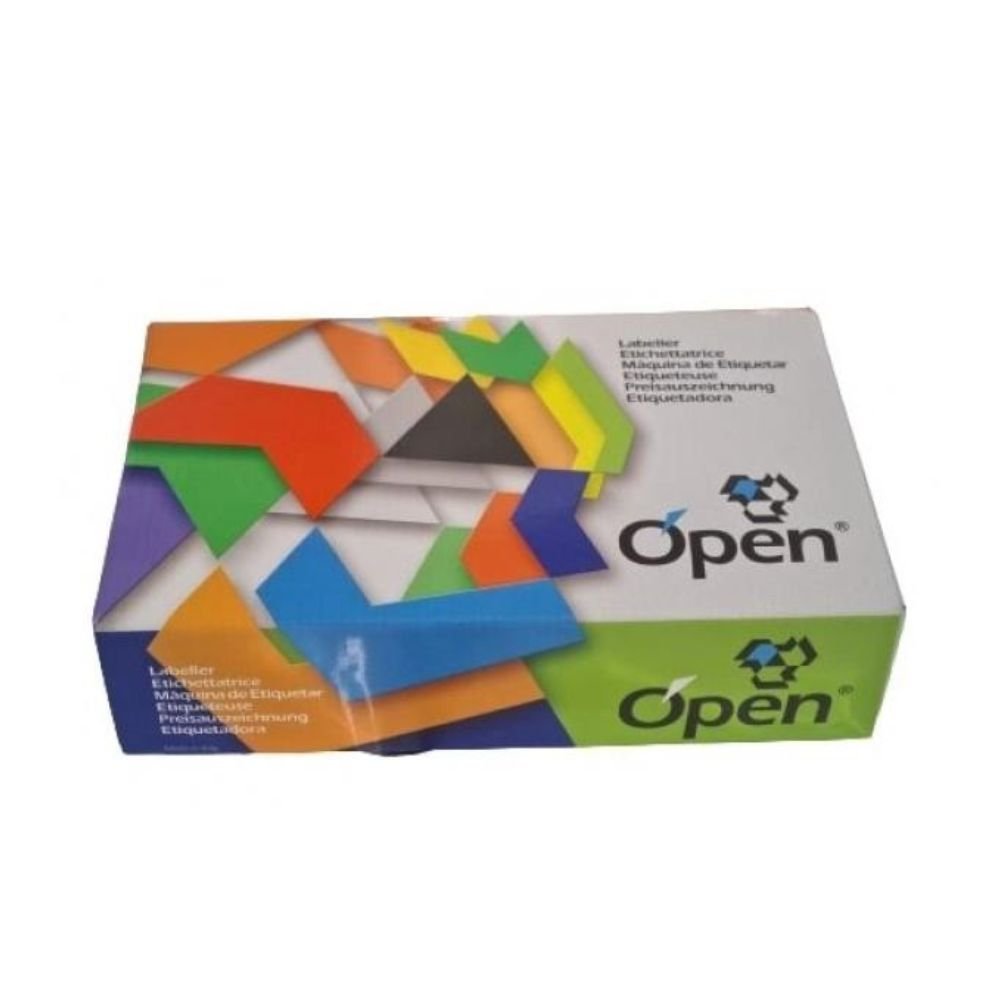 Etiquetadora 20 Digito Open C20A