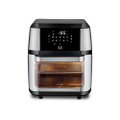 Fritadeira Air Fryer Forno Digital Multilaser Go225 12L 1700W - 127V