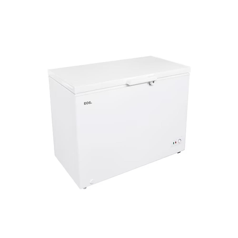 Freezer e Conservador Horizontal EOS 309 Litros EcoGelo EFH355X 110V