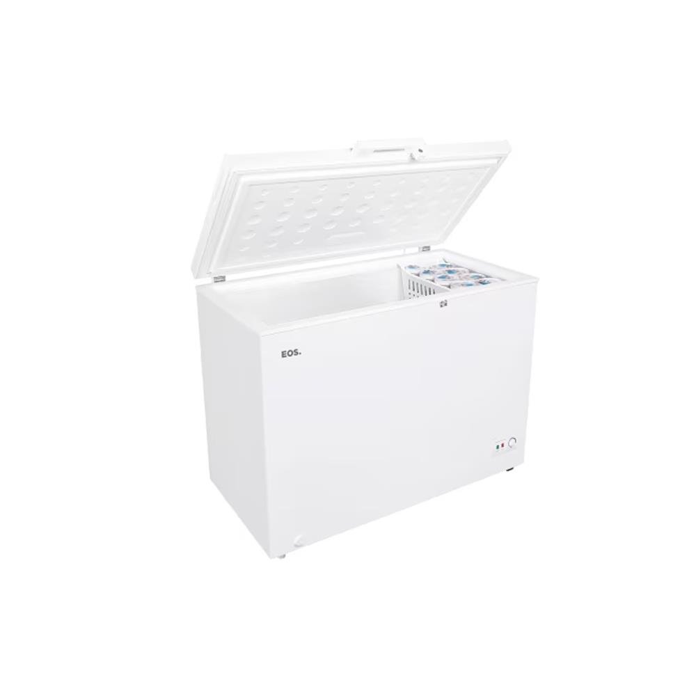 Freezer e Conservador Horizontal EOS 309 Litros EcoGelo EFH355X 110V