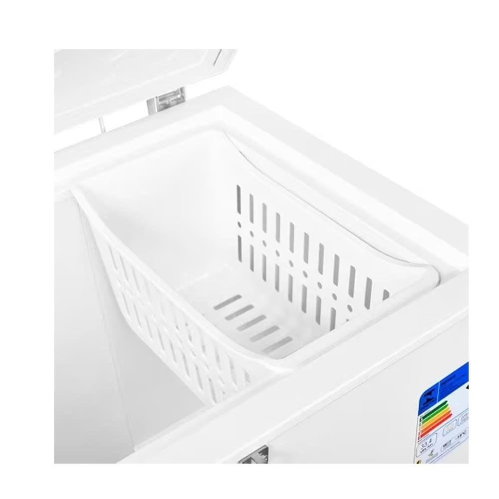 Freezer e Conservador Horizontal EOS 309 Litros EcoGelo EFH355X 110V